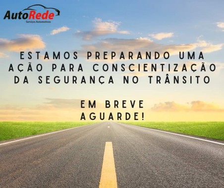 A AutoRede contribuí para um trânsito mais seguro