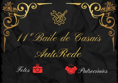 11º BAILE DE CASAIS