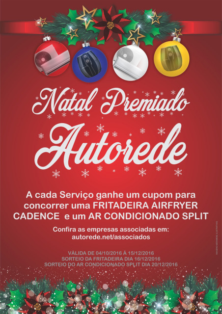 Campanha Natal AutoRede