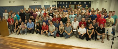 Palestra A Orquestra dos Sonhos