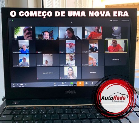 Reuniões online do Comitê de Evolução AutoRede