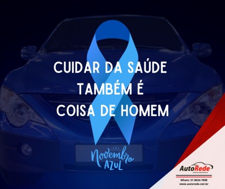 Novembro Azul AutoRede