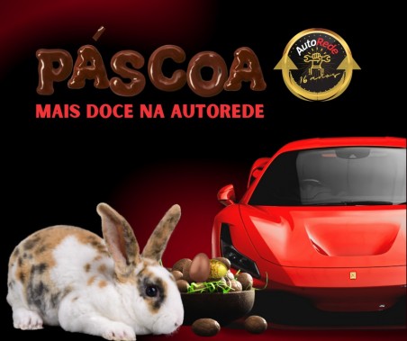 Páscoa mais Doce na AutoRede