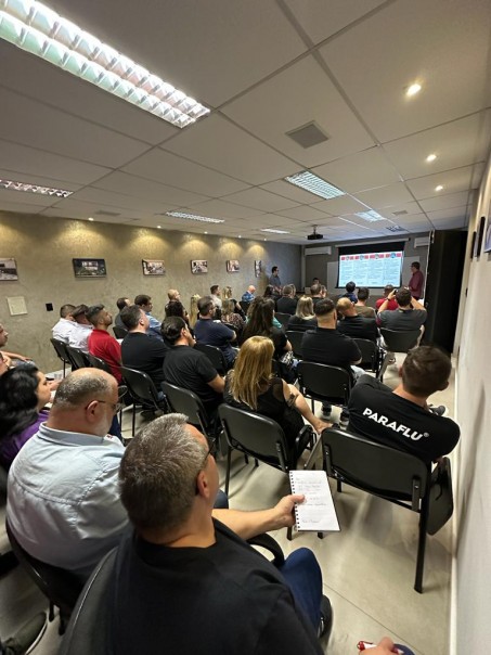 Evento Fornecedores AutoRede