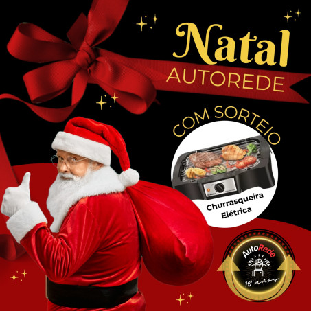Campanha de Natal AutoRede